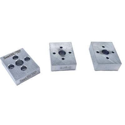 China Aluminum Prototype CNC Machining CNC Industrial Equipment Custom Aluminum Machining Part Automotive Parts for sale