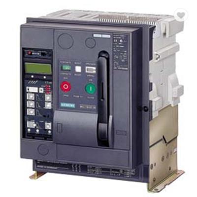 China 3WL1350-4FG32-4GN2 Siemens 3WL1350-4FG32-4GN4 fixed circuit breaker 5000A 3WL1350-4FG32-4GN2 for sale