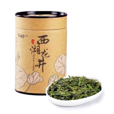 China Loose tea the highest quality West Lake Longjing origin handmade Maojiawu production area for sale