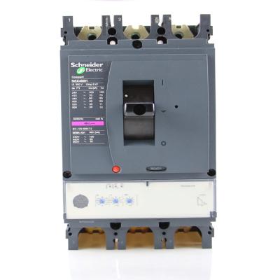 China Circuit Breaker Application The new standard NSX400 molded case circuit breaker is suitable for secondary power distribution and electromechanical markets for sale