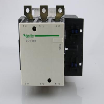 China M2 equipped with imported TESYS F contactor LC1F150 series 24V 48V 110V 125V 220V 230V 380V 400V 440V for sale