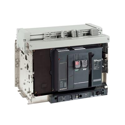 China Original MTE04-40 3P 4P Drawer Type Circuit Breaker Original MTE04N-40N 3P /O F-D Smart Standard for sale