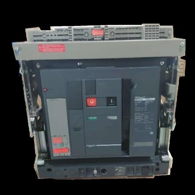 China 47247Masterpact MT 16 N1 3P 4P Fixed Body Vacuum Circuit Breaker Masterpact MT N1 for sale