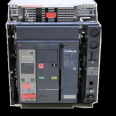 China N2 65397MT 12 Body Withdrawable Universal Circuit Breaker Intelligent Circle Masterpact MT N1 for sale