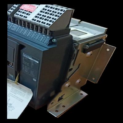 China 65383 MT 08 N2 3P4P Fixed Body Universal Circuit Breaker Masterpact MT 08 Smart N2 3P4P F for sale