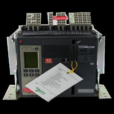 China 47116Masterpact MT06-630 A-3 Post 4 Circuit Breaker Body Masterpact MT N1 for sale