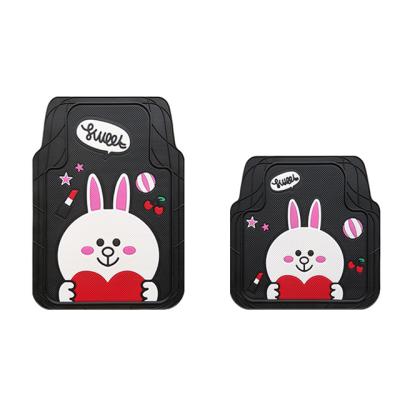 China Non-slip car mats, professional standard car floor mats, fashionable custom car mats for sale