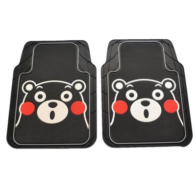 China 3d car floor waterproof dustproof mats, beautiful design car floor mats waterproof, top class car foot mats for sale