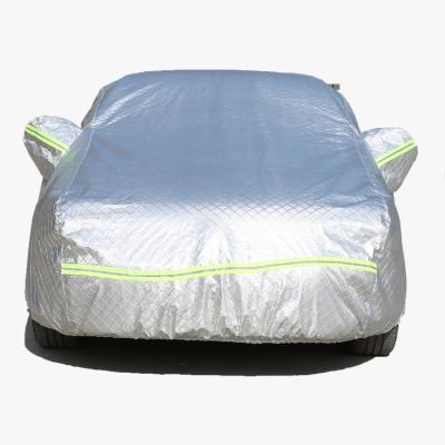 China Car special customized seat cover grades the most popular car hail body cover direct from the cover factory for sale