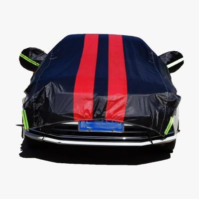 China Water Resistant Favorable Outdoor Car Cover Excellent Quality Car Cushion Covered Covered Cover for sale