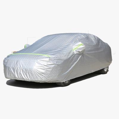 China Professional Wholesale Full Cover Car Luxury Outdoor Hail Cover Water Resistant for sale