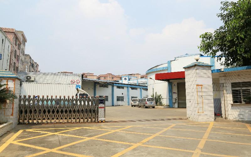 Verified China supplier - Dongguan Hua Yi Da Spring Machinery Co., Ltd