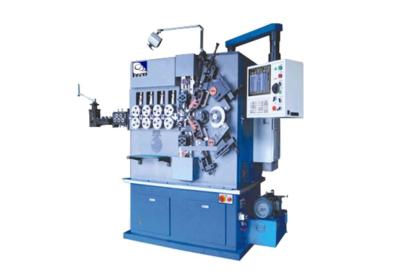 China 6 Axis CNC Spring Coiling Machine For Mattress Furniture Soft Bed à venda