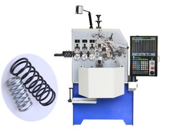 China Hochgeschwindigkeitsfrühling, der Geräte, industrieller CNC-Frühlings-umwickelnde Maschine herstellt  zu verkaufen