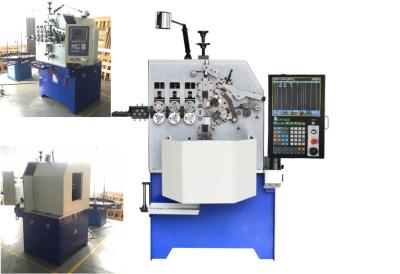 China De veelzijdige Lente die Machine/CNC de Lente maken Vroegere Machine met Computergestuurd Te koop