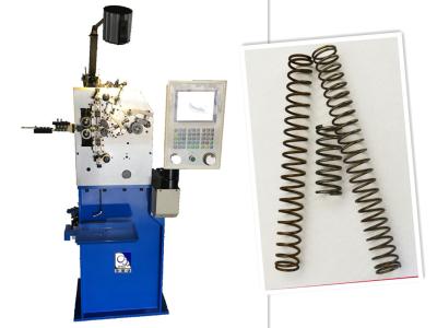 Cina Macchina d'avvolgimento della primavera di controllo di computer per i diametri di cavo 0,15 - 0.8mm in vendita