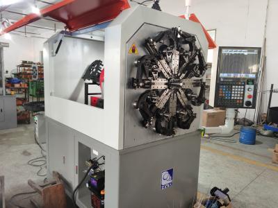 China de Nokkencnc van 380V 50HZ de Automatische Elektrische Lente die Draadcoiler Machine maken door Goedgekeurd Ce Te koop