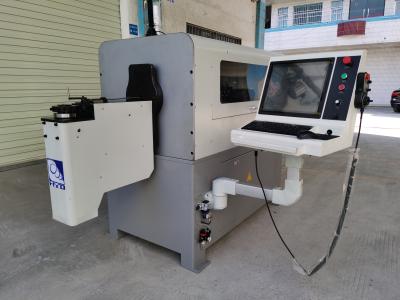 China 815mm 2D/3D Grote Draad Buigende Machine, de Draad Buigende Machine van het 6 Asstaal Te koop