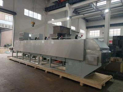 China horno de temple continuo 16KW para todos los tipos salta/componentes del metal en venta