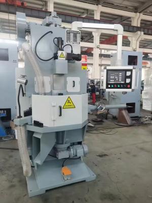 China Amoladora automática del extremo de primavera  970 R/Min Wire Grinding Machine en venta