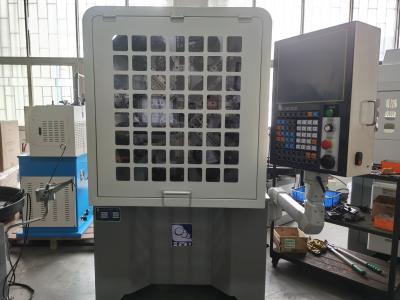 China Hohe leistungsfähige 5.5KW Zugfeder-Maschine für 0,8 - 4.2mm Durchmesser-Draht zu verkaufen