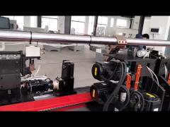 Multi-Function Double Head Bending Machine