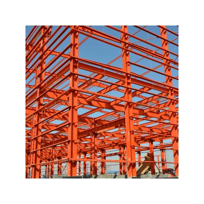 China Modern metal structure for sale