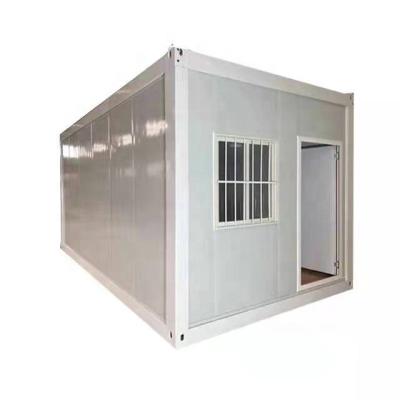 China Easily assembled foldable prefab container house for villia, office, tiny house, storage house for sale