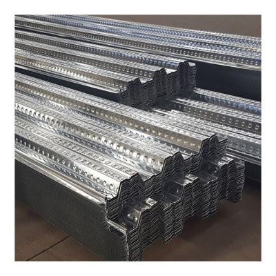 China Industrial Best Price Galvanized Steel Floor Composite Decking Sheets For Decks Walks Balcony Patios for sale