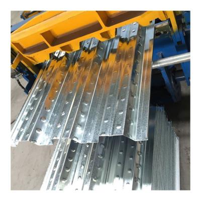 China Industrial New Design Galvanized Steel Structure Floor Metal Composite Decking For Steel Structure Building for sale