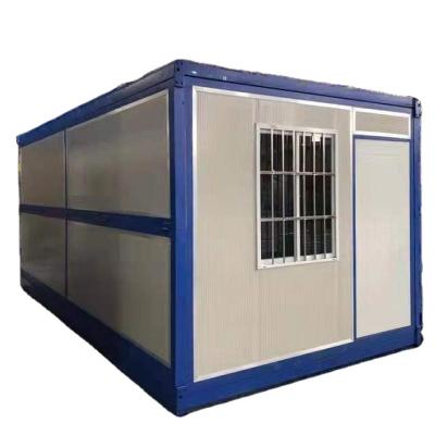 China Modern China Manufacture Prefab Container House for sale