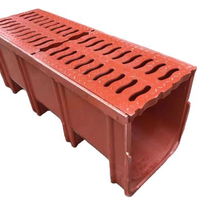 China Modern China Wastegate Drain Gutter for sale