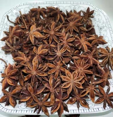 China Raw Material Spice 2021 Dried Star Anise Cooking Seasoning for sale