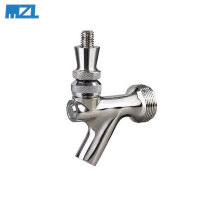 China High Quality Disposable High Quality Products Adjustable Draft Beer Faucet Small Price for sale