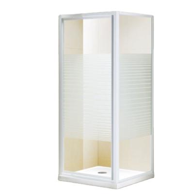 China With View China Supplier Bathroom Transparent Shower Rooms Shower Full Enclosures for sale