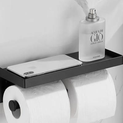 China 2021 Modern Stainless Steel Paper Towel Holder Bathroom Toilet Paper for sale