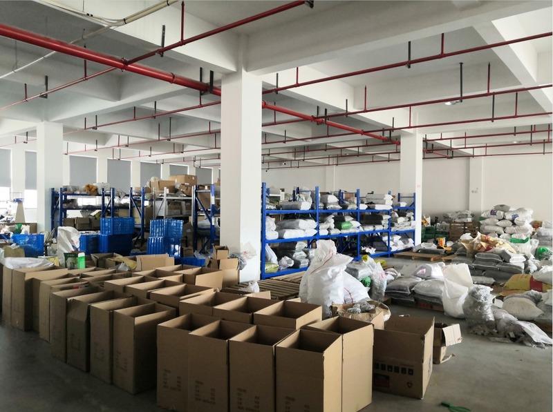 Verified China supplier - Ningbo Mingqi Import And Export Limited