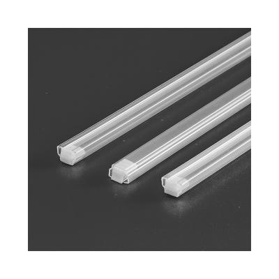 China Transparent Perforated PS PVC PETG Square IC Plastic Packaging Tube Square Tube Pipe for sale