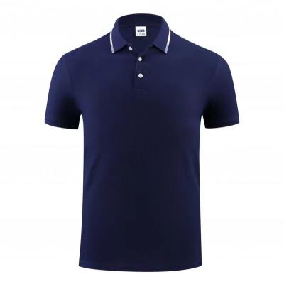 China Anti-pilling Best Selling High Quality Bamboo Fiber Fashion Office Polo Shirts for sale