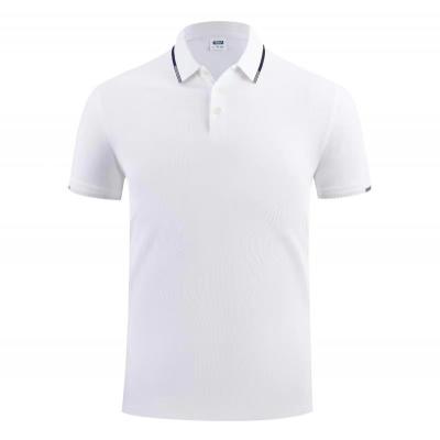 China New Arrival Slim Fit Anti-pilling Cotton / Bamboo Mixed Fashion Uniform Polo Shirts for sale