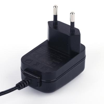 China Electrical Tool AC DC Adapter 12V 1A Wallmount Power Adapter for sale