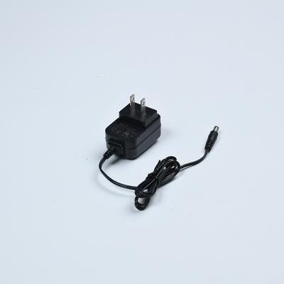 China Set Top Box CE UL FCC SAA PSE Approve 12v 1a/12v 1000ma AC DC Power Supply Adapter US/EU/UK Plug for sale