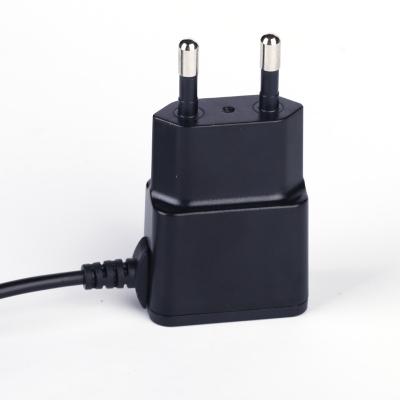 China best popular 5V 2A micro 5pin wall charger with 1M long cable 5V2A kc mobile charger for sale