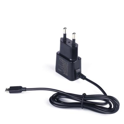 China High Quality Wholesale Cheap Mobile Phone 5V 1.2A 1.5A Mobile Phone Charger for sale