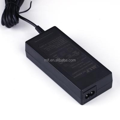 China 12 V5A AC DC Laptop Power Supply with UL CE GS TUV SAA Approved MLF-65W1205000D0021P2 for sale