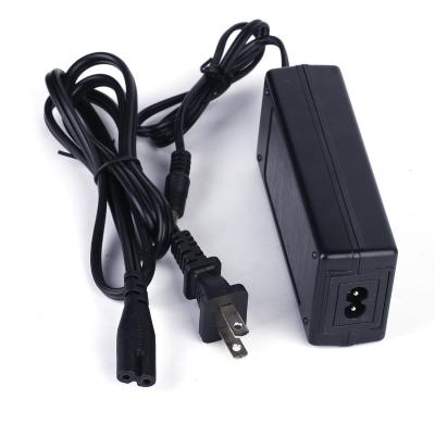 China UL FCC CE CB ROHS Approved 24V 2A Laptop Wall Power Adapter 24V2A Power Adapter for sale