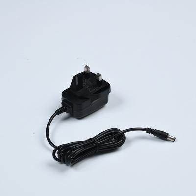 China Flame retardant material UK, EU, USA 12V 500mA external PC power supply with a 2.1mm socket for CDR1, CDR1F, PM4, PM8, PM16, PM4SA for sale