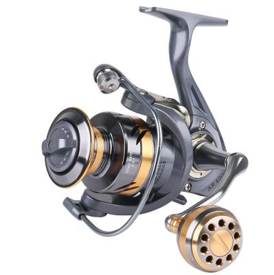 China Straight Cheap Fishing Reel Fishing Reel Spinning Fishing Reels Saltwater Spinning for sale