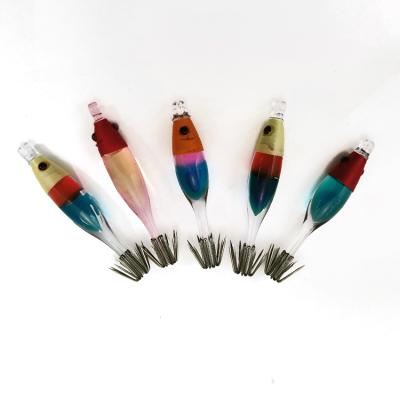 China New style luminous yamashita jigger fishing lure egi bag jigger bag egi SJ-1 for sale