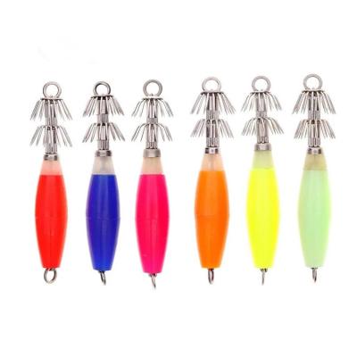 China Luminous Japanese Jig Fishing Lure Squid Jigsquid Yo Zuri SJ-2 Jig for sale